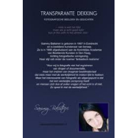 Boek Transparante Dekking